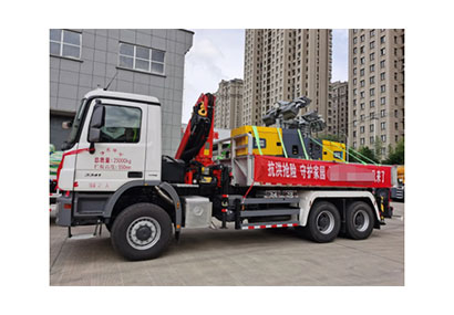 阿特拉斯·科普柯排澇搶險_ 一路向北戰“煙花”，排澇利器少不了TA