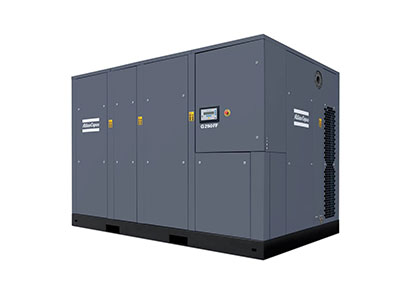 阿特拉斯空壓機G90-355kW技術參數大全