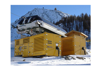 東京奧運會沒看過癮？阿特拉斯·科普柯為北京冬奧會延慶賽區提供電力