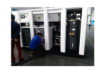 維修螺桿壓縮機-選柯森先報價后上門維修!