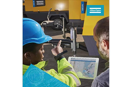 阿特拉斯·科普柯為你“聯”線，愛機實時在線！