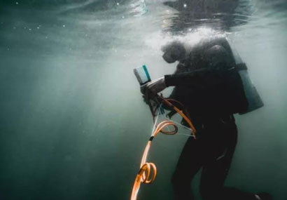 直擊現場！揭開水下爆破的秘密？