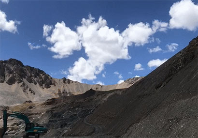 在五千米高空與雄鷹共舞，你的空壓機高反了嗎？