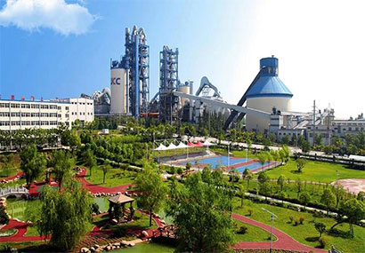 與世界水泥行業(yè)“夢(mèng)工廠”一起“搬磚”