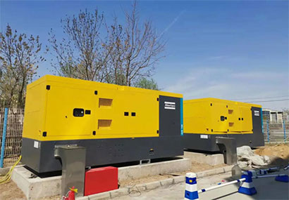 用電無(wú)憂，QIC2250大功率發(fā)電機(jī)“隨時(shí)待命”