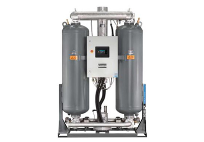 阿特拉斯鼓風(fēng)零氣耗吸附式干燥機新品上市