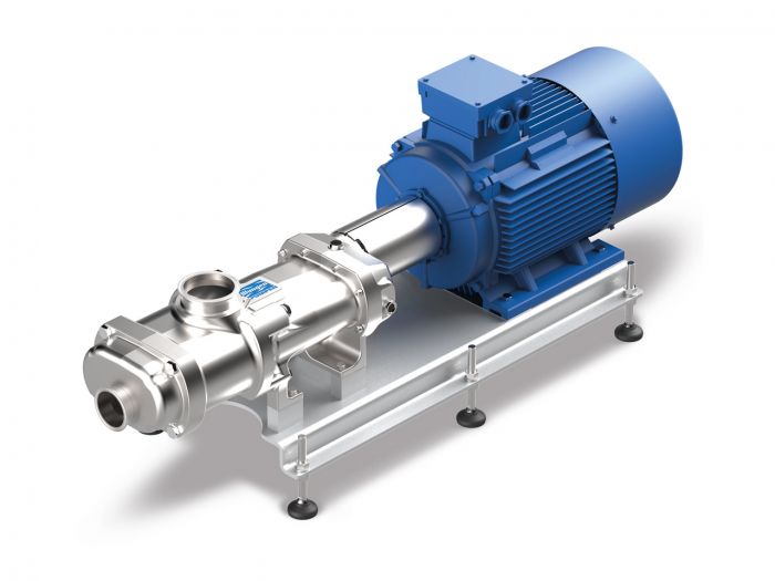 阿特拉斯·科普柯將收購一家大品牌螺桿泵企業