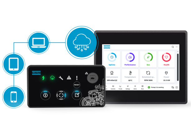 小身材，大智慧——全新真空控制器HEX@和HEX@Grid