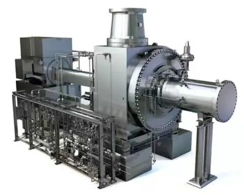 阿特拉斯·科普柯離心式壓縮機在煉化一體化領域中的新突破