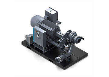 阿特拉斯·科普柯ZHL離心壓縮機專為節能而生